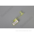 Transparent Barcode Meter Security Seals